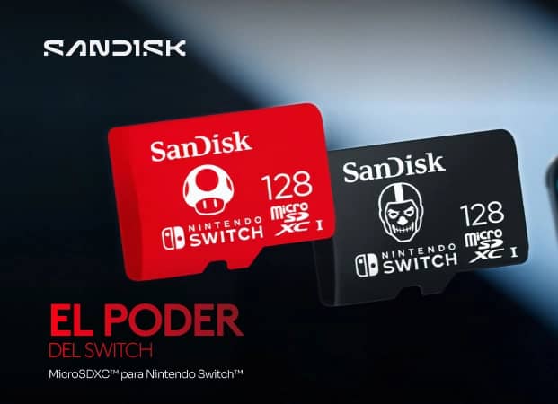 SANDISK