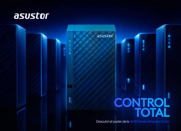 Asustor
