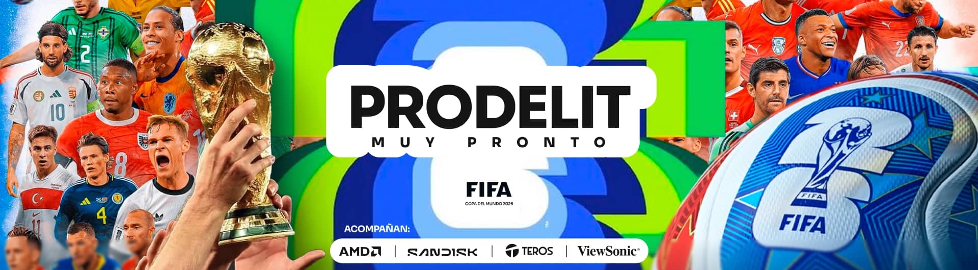 Prodelit avance