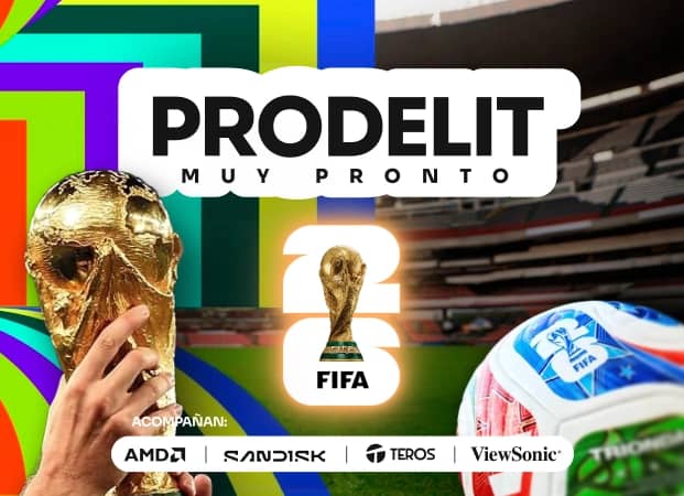 Prodelit avance