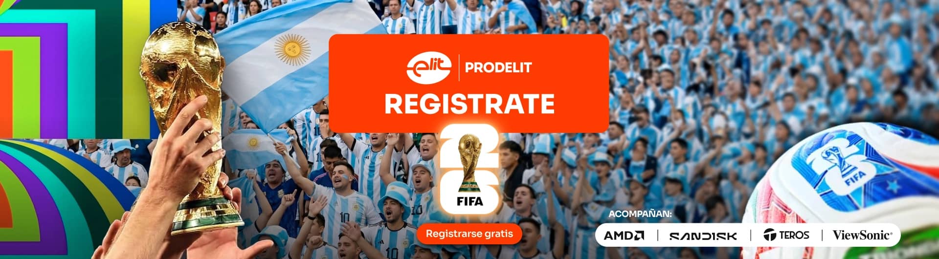 PRODELIT REGISTRO