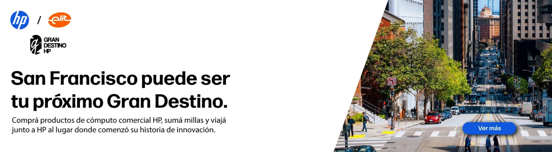 GRAN DESTINO HP