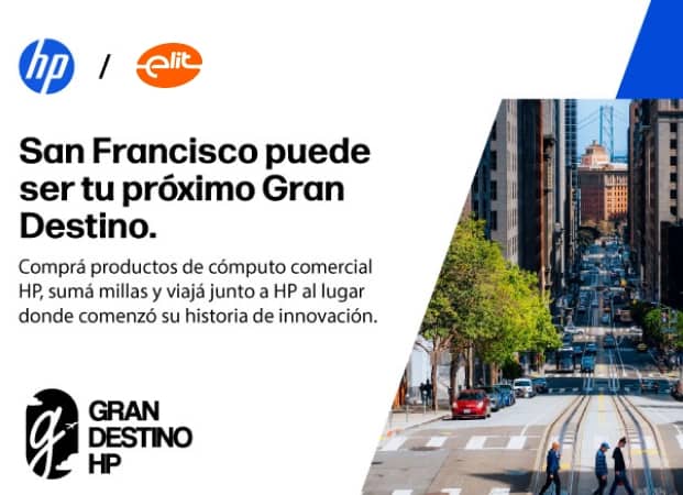 GRAN DESTINO HP
