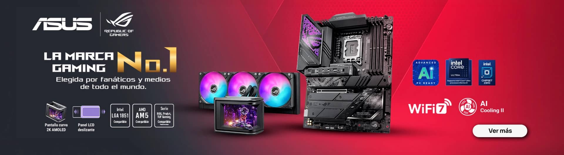 asus mother