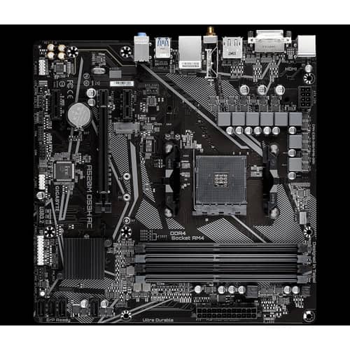 Motherboard GIGABYTE A520M DS3H-AC Ultra Durable WIFI AM4 DDR4