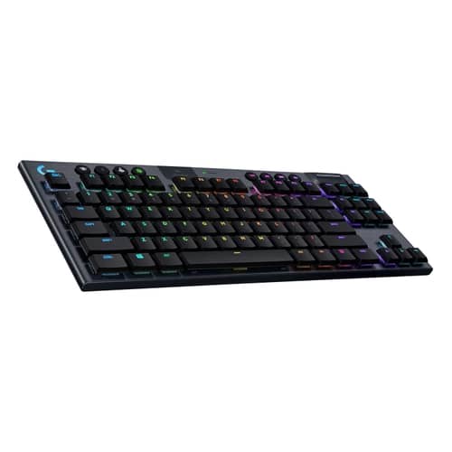 Teclado Inalámbrico LOGITECH G915 TKL Blanco