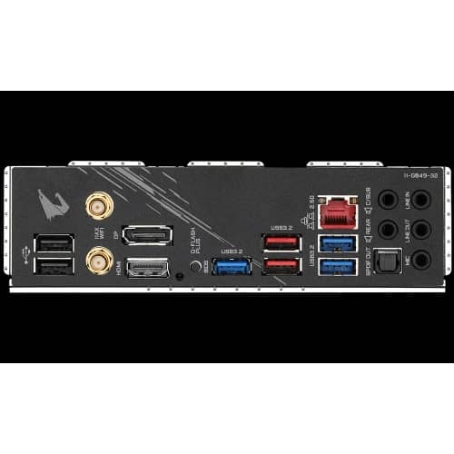 Motherboard GIGABYTE B550 AORUS ELITE AX V2 WIFI AM4 DDR4