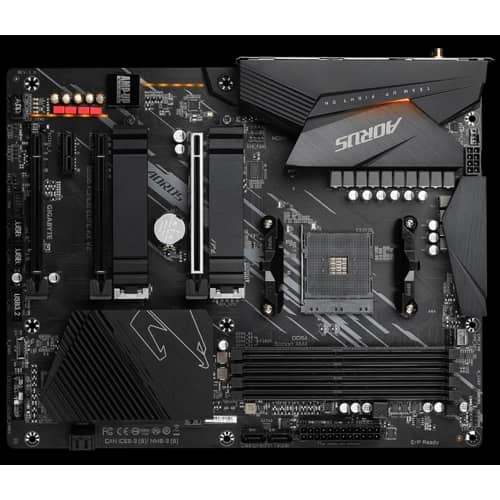 Motherboard GIGABYTE B550 AORUS ELITE AX V2 WIFI AM4 DDR4