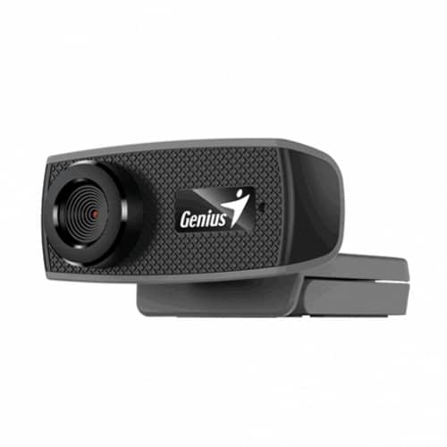 Cámara Web GENIUS FaceCam 1000X V2 Negro