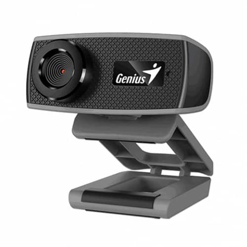 Cámara Web GENIUS FaceCam 1000X V2 Negro