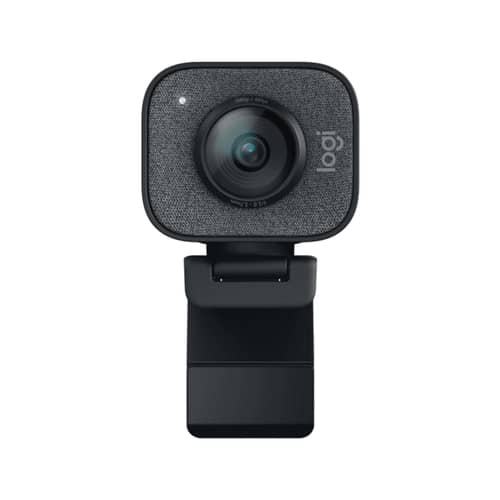 Cámara Web LOGITECH StreamCam