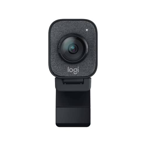 Cámara Web LOGITECH StreamCam
