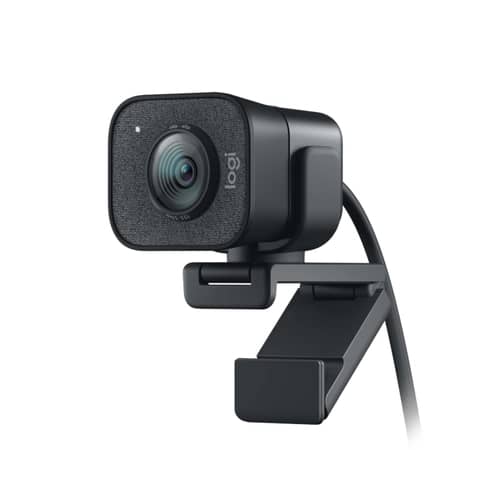 Cámara Web LOGITECH StreamCam