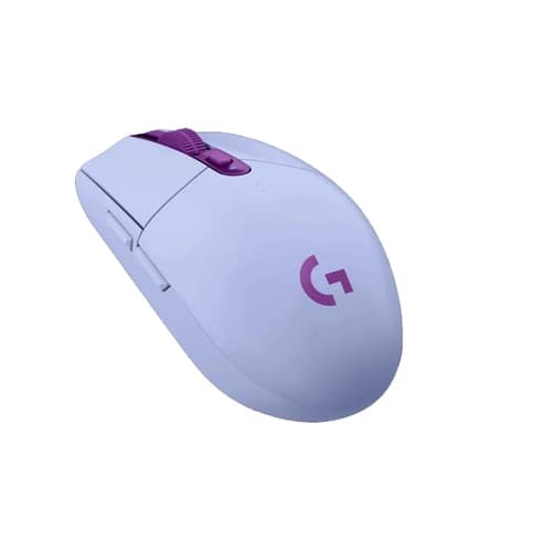Mouse Inalámbrico LOGITECH G305 Lila