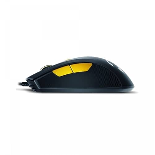Mouse c/cable GENIUS Scorpion M8-610 Negro