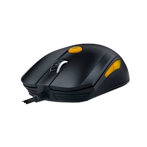 Mouse c/cable GENIUS Scorpion M8-610 Negro