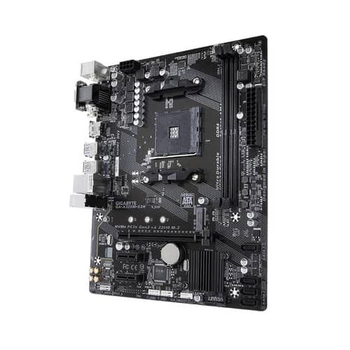 Motherboard GIGABYTE A320M-S2H Ultra Durable AM4 DDR4