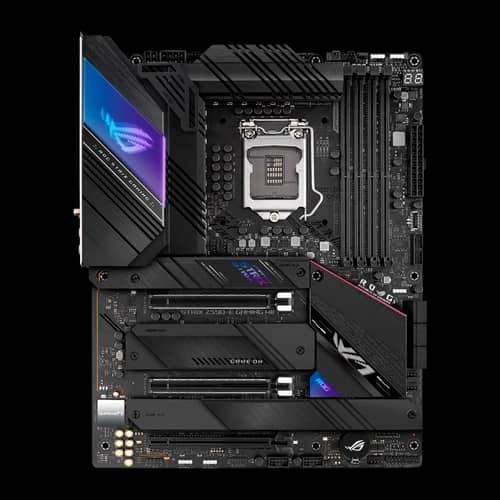 Motherboard ASUS ROG STRIX Z590-E GAMING WIFI LGA1200 DDR4
