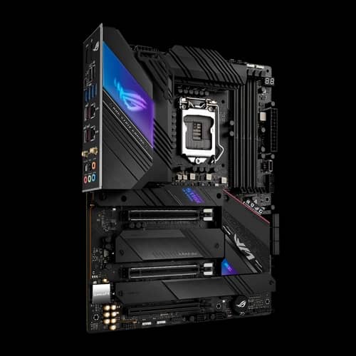 Motherboard ASUS ROG STRIX Z590-E GAMING WIFI LGA1200 DDR4