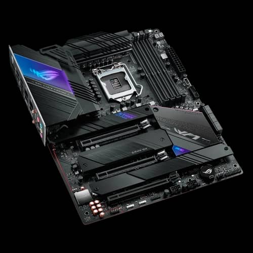 Motherboard ASUS ROG STRIX Z590-E GAMING WIFI LGA1200 DDR4
