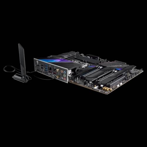 Motherboard ASUS ROG STRIX Z590-E GAMING WIFI LGA1200 DDR4