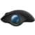 Mouse Inalámbrico LOGITECH M575 Ergo Trackball Negro
