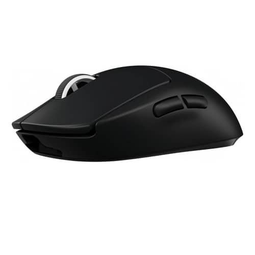 Mouse Inalámbrico LOGITECH GPRO X Superlight Negro