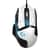 Mouse c/Cable LOGITECH G502 KDA Negro y Blanco