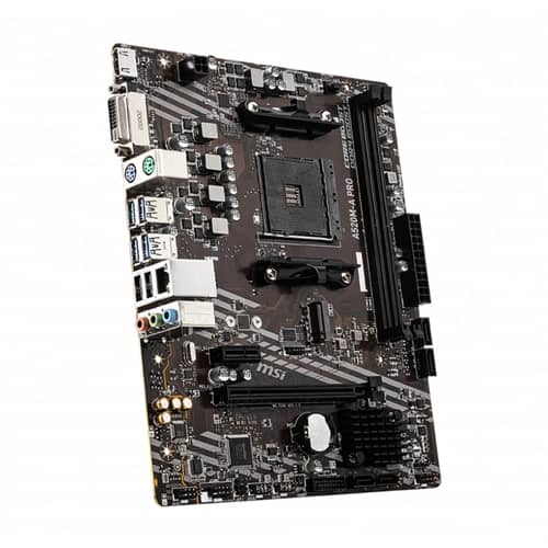 Motherboard MSI A520M-A PRO AM4 DDR4