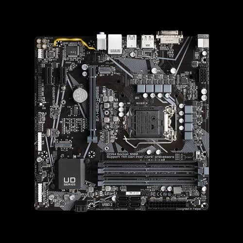Motherboard GIGABYTE B560M DS3H V2 Ultra Durable LGA1200 DDR4