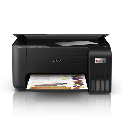 Impresora Multifunción EPSON L3210 Sistema Continuo Color