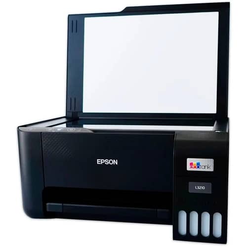 Impresora Multifunción EPSON L3210 Sistema Continuo Color