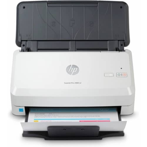 Escaner HP ScanJet Pro 2000 s2