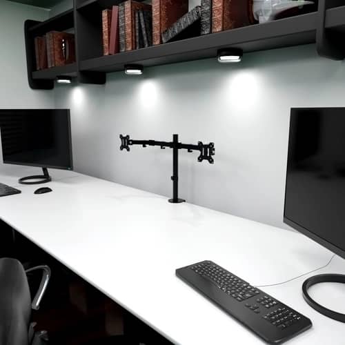 Soporte p/Monitor KLIPXTREME KPM-310 13 a 32"