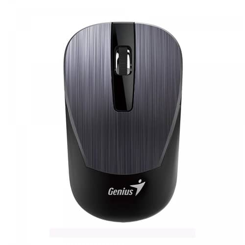 Mouse Inalámbrico GENIUS NX-7015 Iron Gray