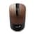 Mouse Inalámbrico GENIUS NX-7015 Chocolate