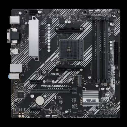 Motherboard (AM4) PRIME A520M-A II