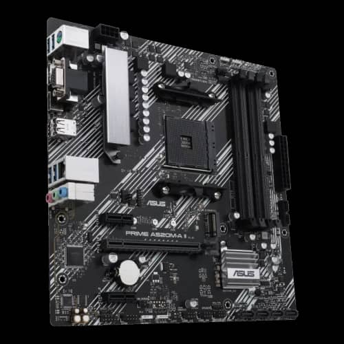 Motherboard (AM4) PRIME A520M-A II