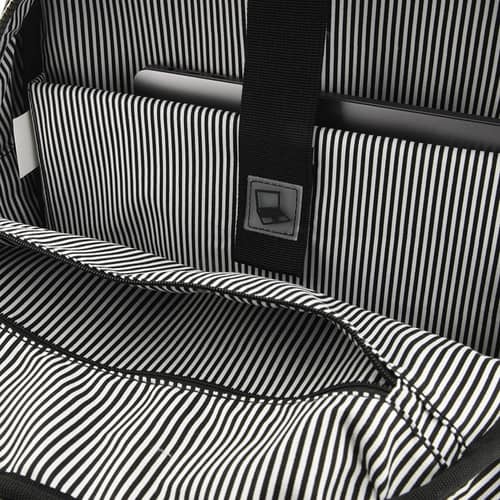 Mochila Laptop Klip Xtreme Aberden 15" Negra