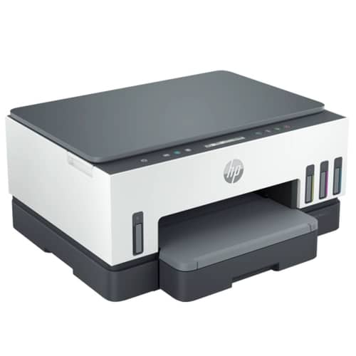 Impresora Multifunción HP SM720 Sistema Continuo Color
