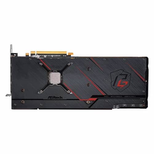 Placa de Video ASROCK AMD Radeon RX 6900 XT Phantom Gaming D 16G OC
