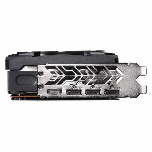 Placa de Video ASROCK AMD Radeon RX 6900 XT Phantom Gaming D 16G OC