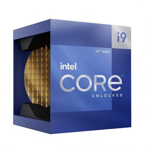 Procesador INTEL Core i9-12900K 2.40GHz LGA1700 DDR4/DDR5