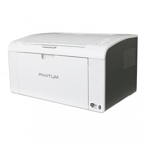 Impresora Pantum P2509W Laser Monocromatica