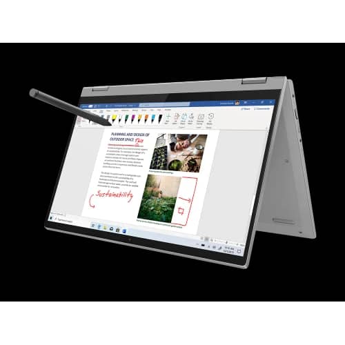 Notebook LENOVO IdeaPad Flex 5 14" AMD Ryzen 3 5300U 8GB DDR4-3200Mhz AMD Radeon Graphics 256GB SSD Windows 11 Home