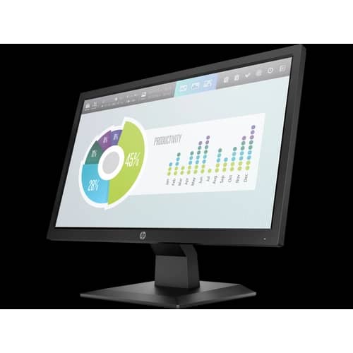 Monitor HP P204v 19.50"