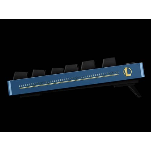 Teclado c/Cable LOGITECH GPRO TKL LOL Azul