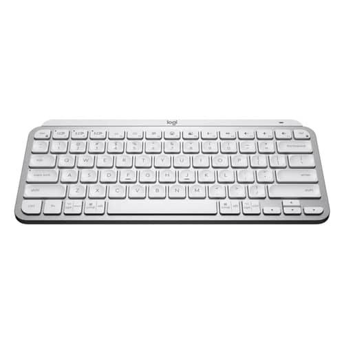 Teclado Inalámbrico LOGITECH MX Keys Mini Blanco
