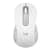 Mouse Inalámbrico LOGITECH M650 Blanco