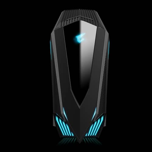 Gabinete GIGABYTE AORUS C700 GLASS Negro Full Tower ARGB S/Fuente